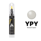 Pintura de retoque para Renault Captur – YPY (2017–2018), kit Básico