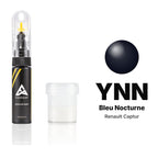 Lackstift für Renault Captur – YNN Bleu Nocturne (2017–2020), Set Standard