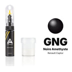 Touch-up paint for Renault Captur GNG Noire Amethyste, Standard kit