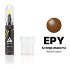 Touch-up paint for Renault Captur EPY Orange Atacama, Standard kit