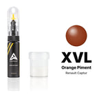 Vernice ritocco per Renault Captur – XVL Orange Piment (2018), kit Standard