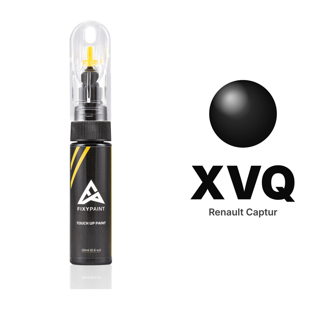 Touch-up paint for Renault Captur XVQ, Basic kit