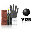 Pintura de retoque para Renault Captur – YRB (2018), kit Completo