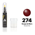 Touch-up paint for Renault Clio 274 Rouge de Mars, Standard kit