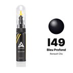 Touch-up paint for Renault Clio I49 Bleu Profond, Basic kit