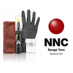 Touch-up paint for Renault Clio NNC Rouge Toro, Complete kit