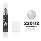Touch-up paint for Renault Clio 220112 Blanc Glacier, Standard kit