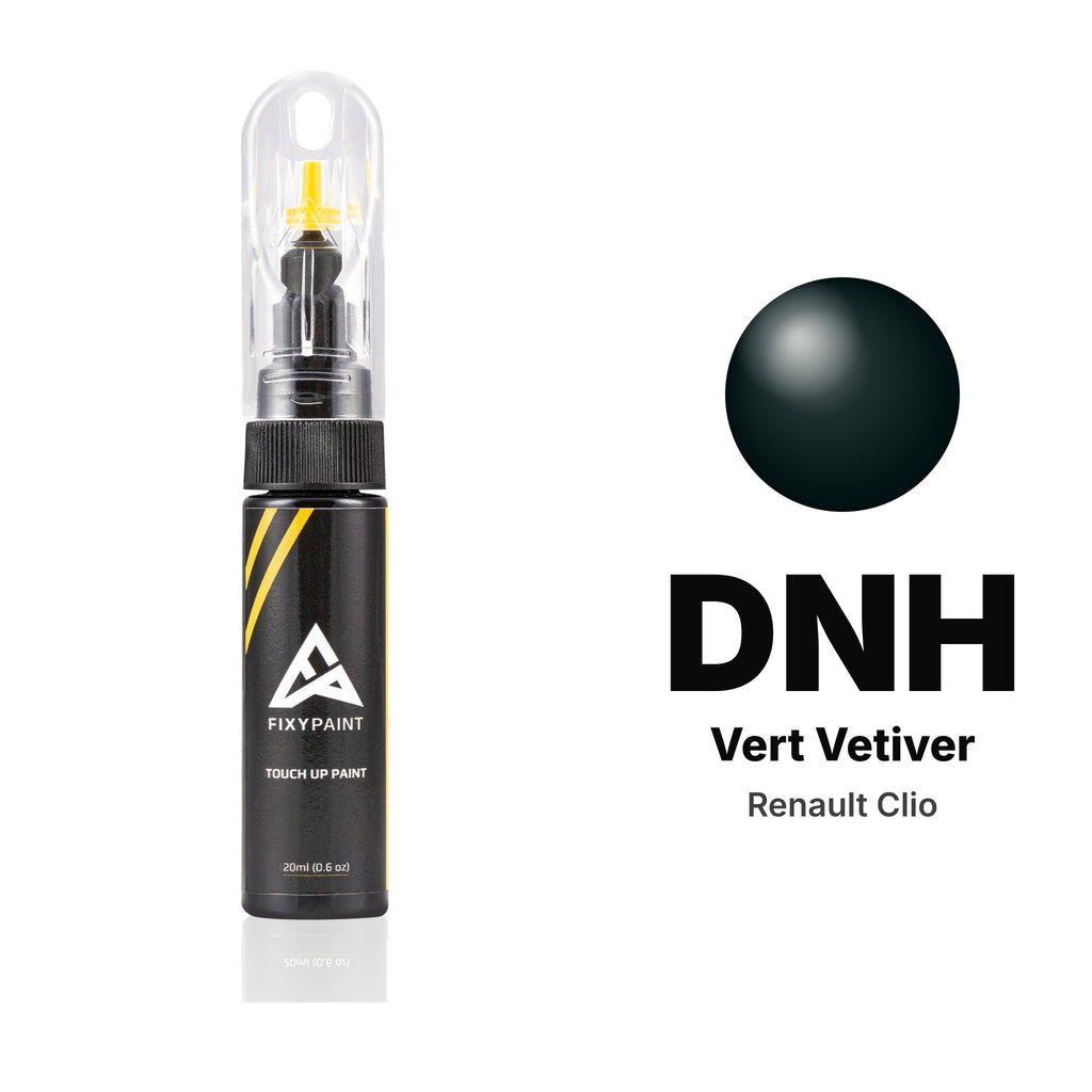 Touch-up paint for Renault Clio DNH Vert Vetiver, Basic kit