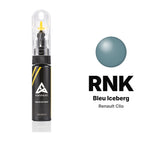 Touch-up paint for Renault Clio RNK Bleu Iceberg, Basic kit