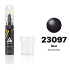Lackstift für Renault Clio – 23097 Blue (2008, 2018), Set Standard