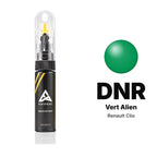 Touch-up paint for Renault Clio DNR Vert Alien, Basic kit
