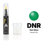 Touch-up paint for Renault Clio DNR Vert Alien, Standard kit