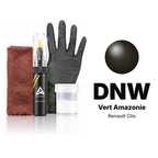 Touch-up paint for Renault Clio DNW Vert Amazonie, Complete kit