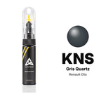 Touch-up paint for Renault Clio KNS Gris Quartz, Basic kit