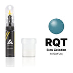 Touch-up paint for Renault Clio RQT Bleu Celadon, Standard kit
