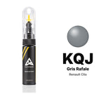 Touch-up paint for Renault Clio KQJ Gris Rafale, Basic kit