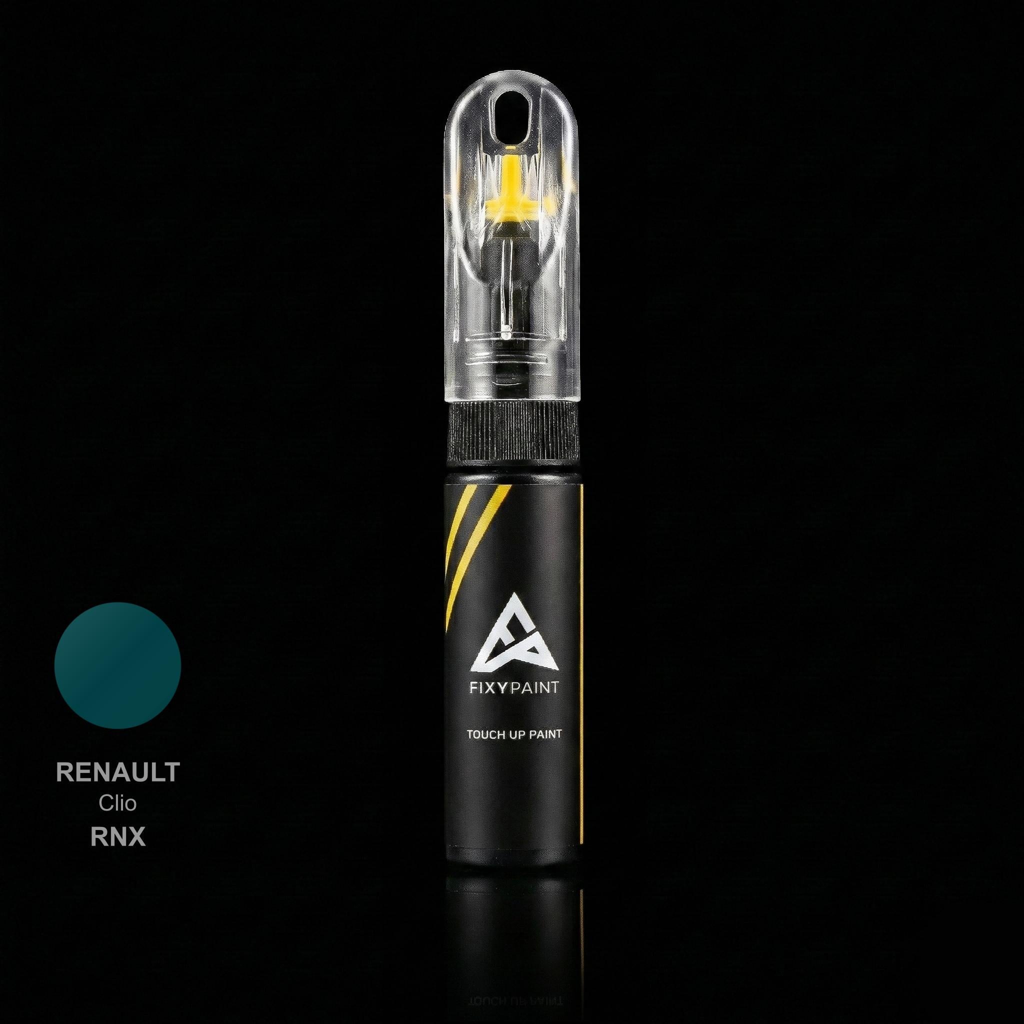 Renault Clio touch up paint kit - BLEU SURF RNX scratch repair