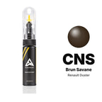 Touch-up paint for Renault Duster CNS Brun Savane, Basic kit