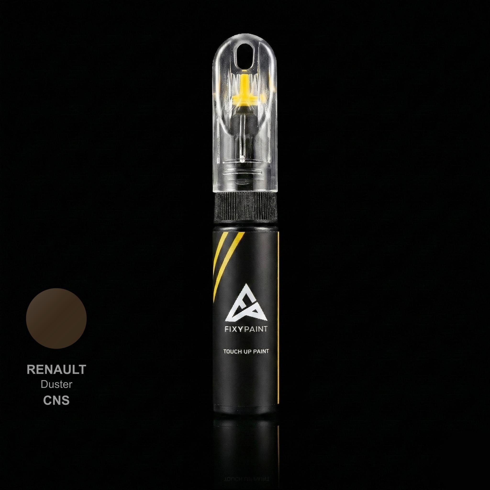 Renault Duster touch up paint kit - BRUN SAVANE CNS scratch repair
