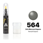 Vernice ritocco per Renault Espace – 564 Gris Mercure Espace (dal 1997), kit Standard