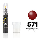 Vernice ritocco per Renault Espace – 571 Rouge Apache (dal 1997), kit Standard
