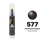 Touch-up paint for Renault Espace 577 Amethyste Espace, Basic kit