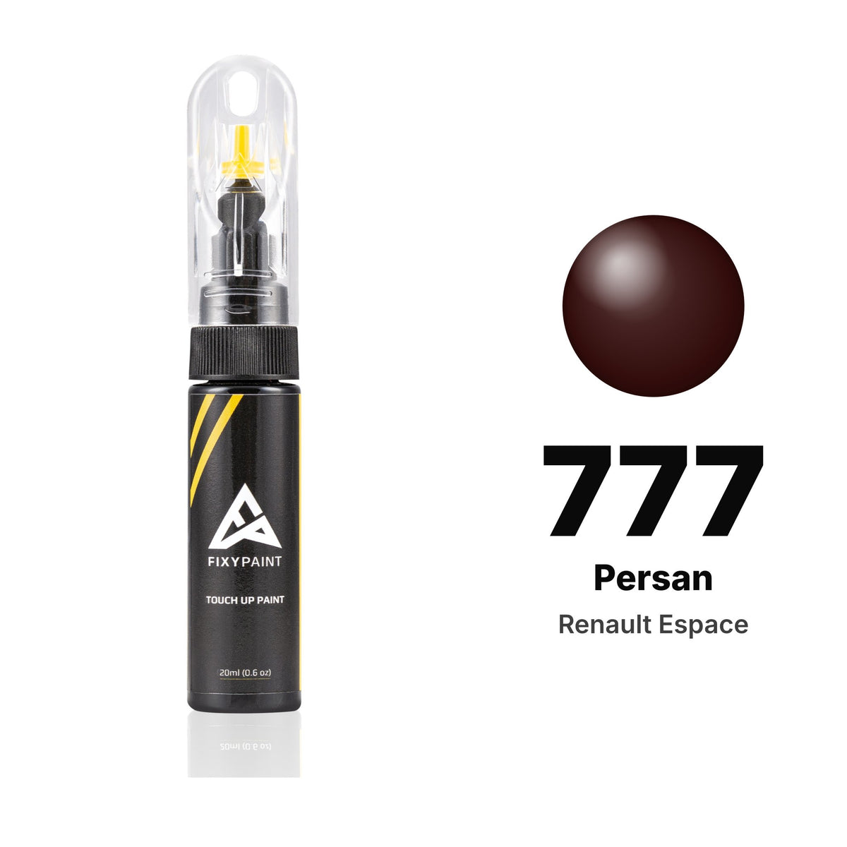 Vernice ritocco per Renault Espace – 777 Persan (1998), kit Base