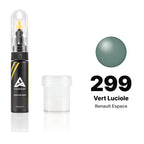 Vernice ritocco per Renault Espace – 299 Vert Luciole (dal 2000), kit Standard