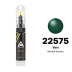 Touch-up paint for Renault Espace 22575 Vert, Basic kit