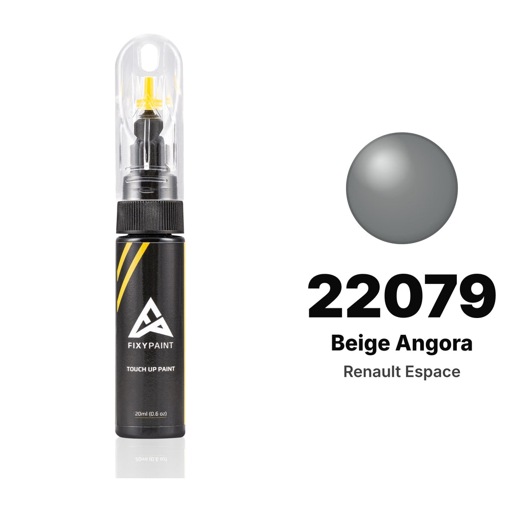 Touch-up paint for Renault Espace 22079 Beige Angora, Basic kit