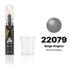Touch-up paint for Renault Espace 22079 Beige Angora, Standard kit