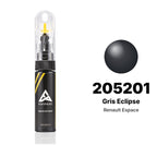 Touch-up paint for Renault Espace 205201 Gris Eclipse, Basic kit