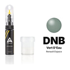 Touch-up paint for Renault Espace DNB Vert d'Eau, Standard kit