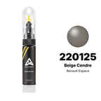 Touch-up paint for Renault Espace 220125 Beige Cendre, Basic kit
