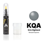 Lackstift für Renault Express – KQA Gris Highland (ab 2022), Set Standard