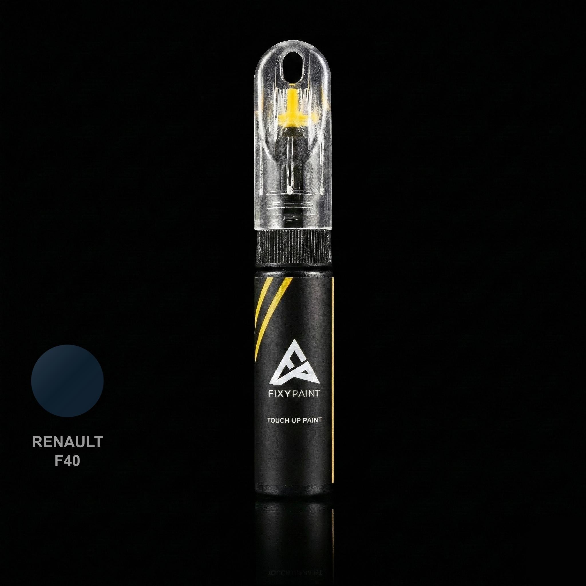 Renault Universal touch up paint kit - BLEU NOCTURNO F40 scratch repair