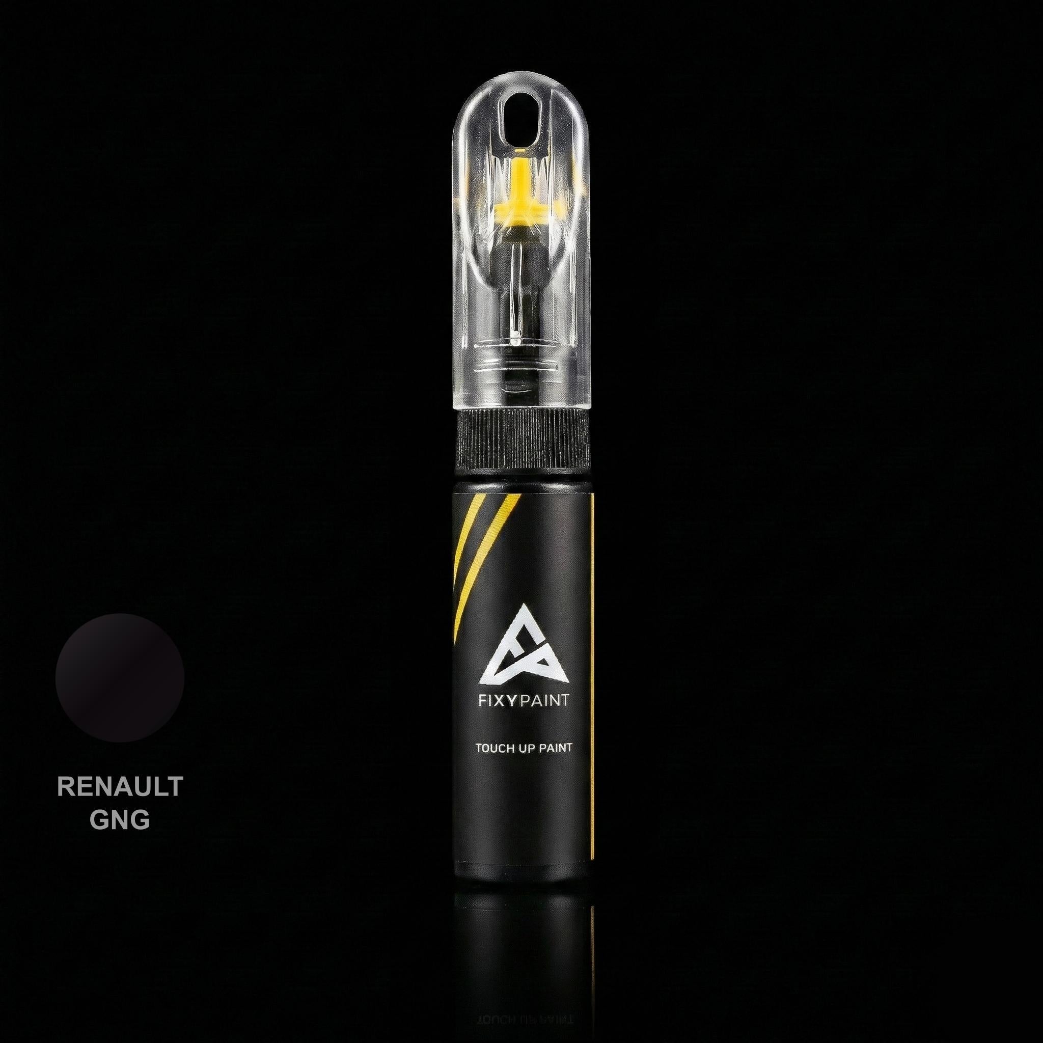 Renault Universal touch up paint kit - NOIRE AMETHYSTE GNG scratch repair