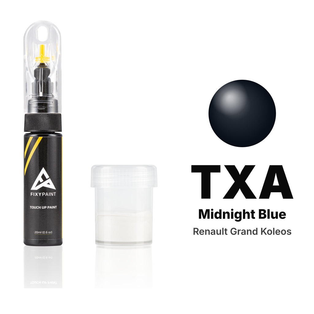Touch-up paint for Renault Grand Koleos TXA Midnight Blue, Standard kit