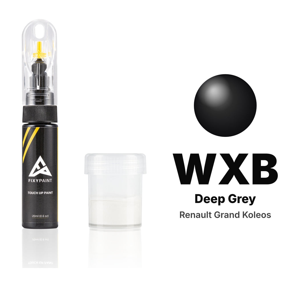 Touch-up paint for Renault Grand Koleos WXB Deep Grey, Standard kit