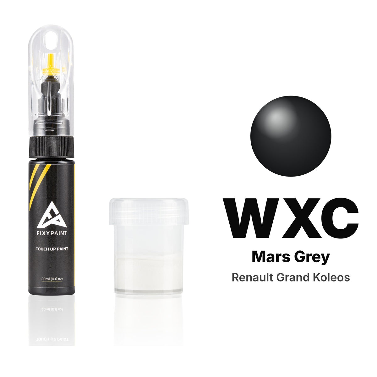 Touch-up paint for Renault Grand Koleos WXC Mars Grey, Standard kit