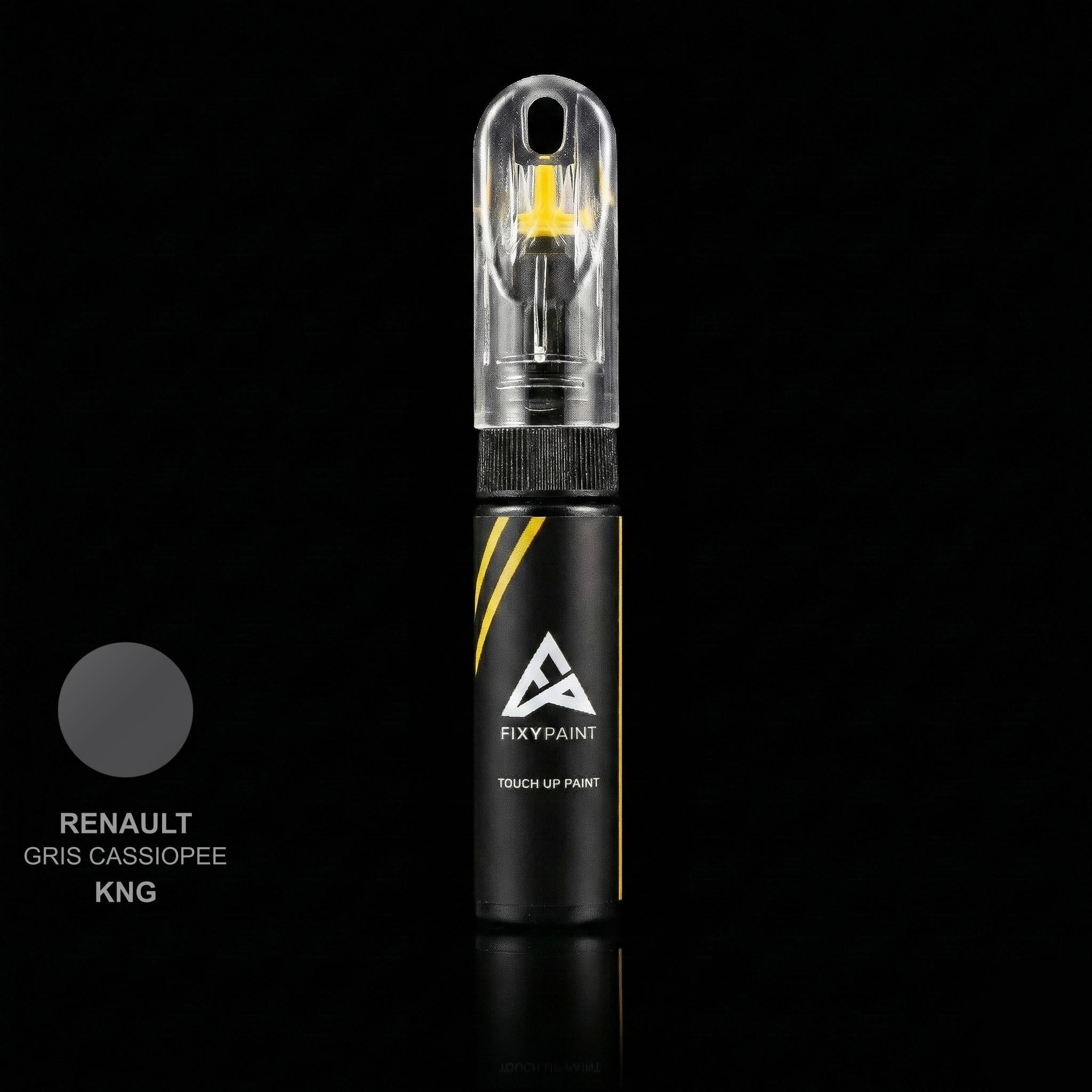 Renault Universal touch up paint kit - OYSTER GREY KNG scratch repair