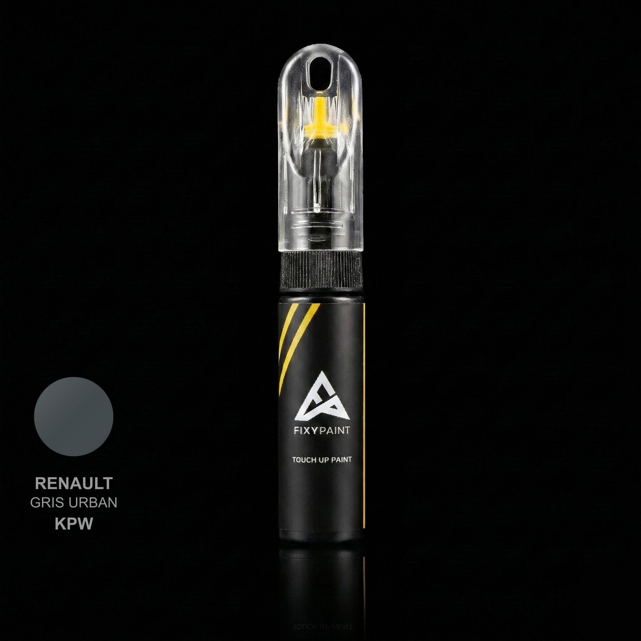 Renault Express touch up paint kit - URBAN GRAY KPW scratch repair