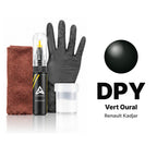 Touch-up paint for Renault Kadjar DPY Vert Oural, Complete kit