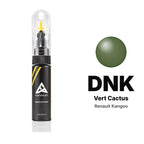 Touch-up paint for Renault Kangoo DNK Vert Cactus, Basic kit