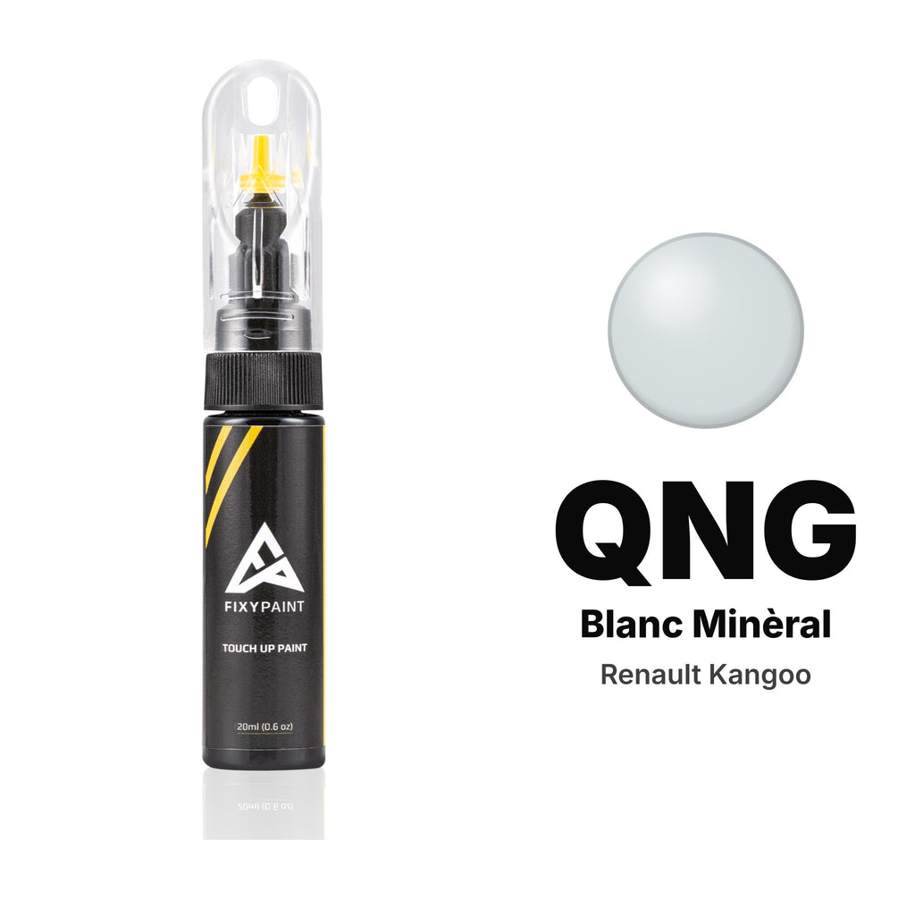 Touch-up paint for Renault Kangoo QNG Blanc Minèral, Basic kit