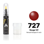 Touch-up paint for Renault Kangoo E-Tech 727 Rouge Vif, Standard kit