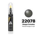 Touch-up paint for Renault Kangoo E-Tech 22078 Steppe Camaieu, Basic kit