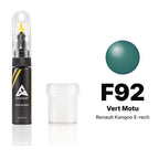 Touch-up paint for Renault Kangoo E-Tech F92 Vert Motu, Standard kit