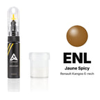 Touch-up paint for Renault Kangoo E-Tech ENL Jaune Spicy, Standard kit