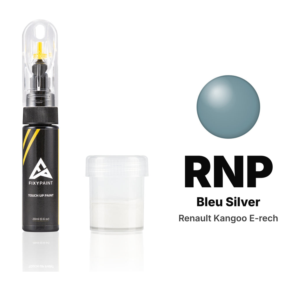 Touch-up paint for Renault Kangoo E-Tech RNP Bleu Silver, Standard kit